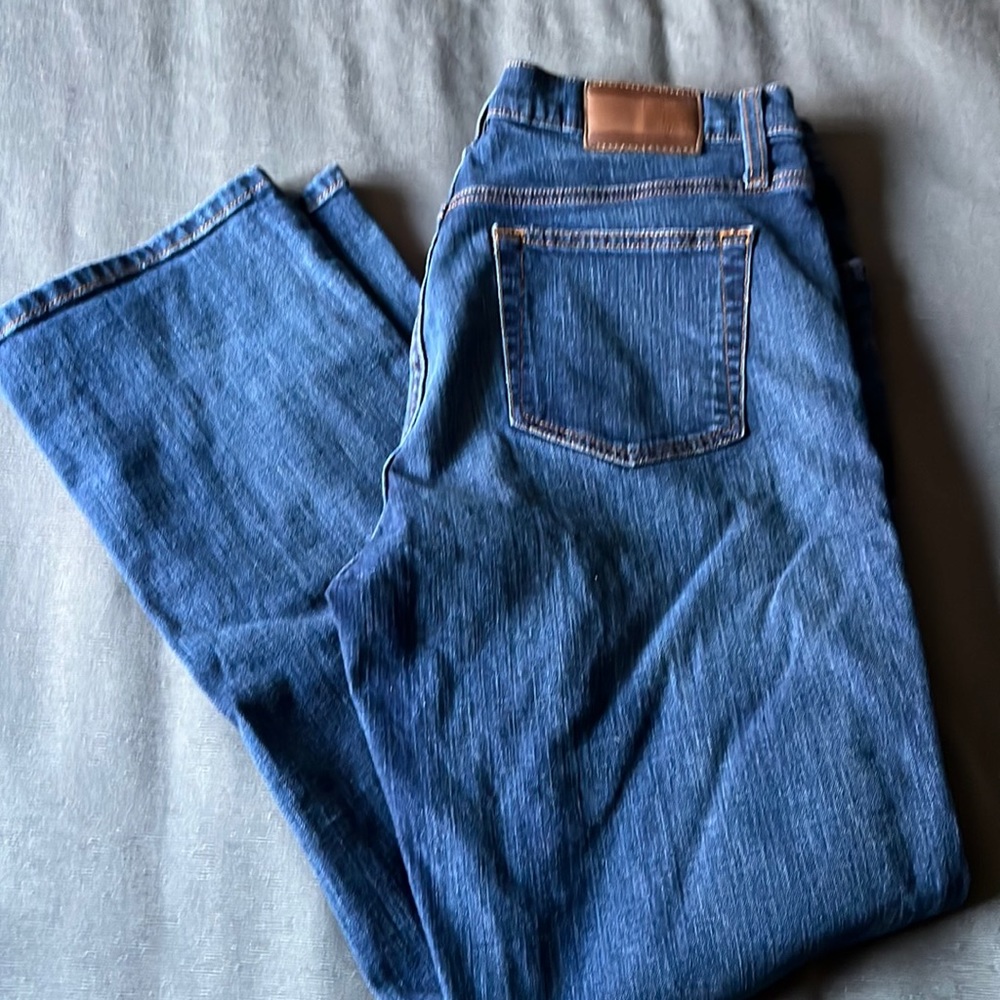 Tommy Jeans relaxed - 34”x32”.